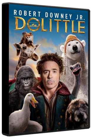 dolittle torrentz|Dolittle.